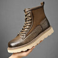 Hudson Lederstiefel