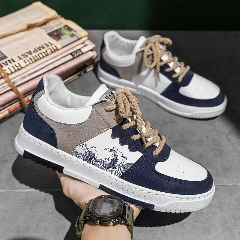 NOLAN WAVE SNEAKERS