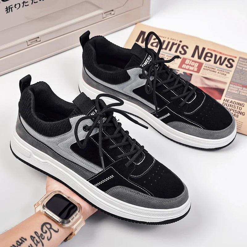 Sneakers vintage di NYC