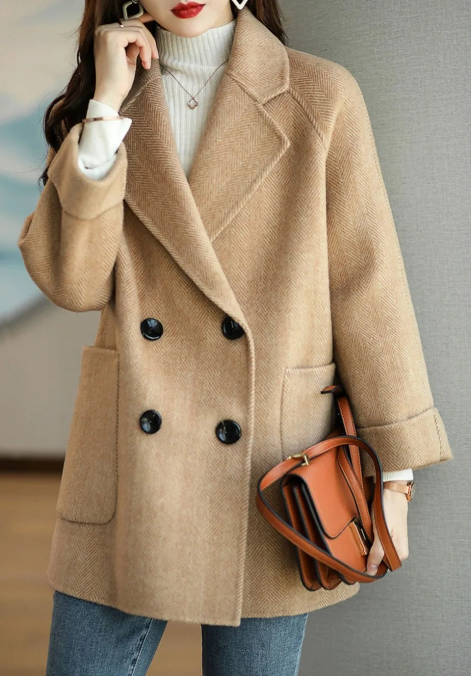 Trench Clara