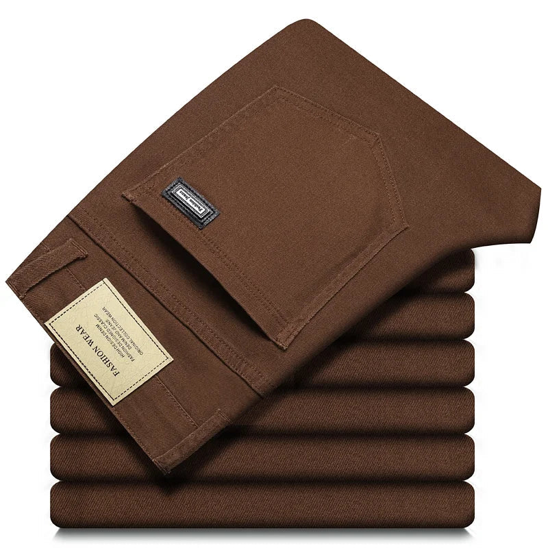 Pantalon Vance coupe droite