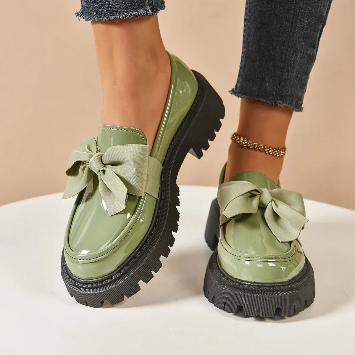 GARISA PLATFORM SHOES