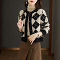 COLETTE ARGYLLE CARDIGAN