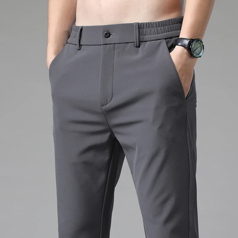 Pantalon coupe droite