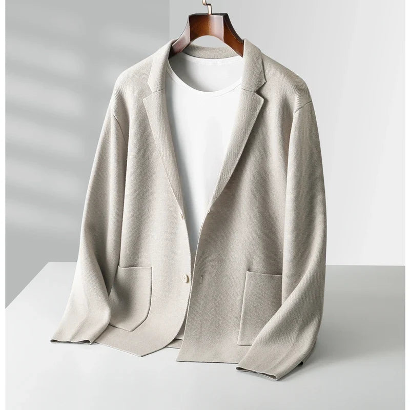 Cardigan Mica 100% lana