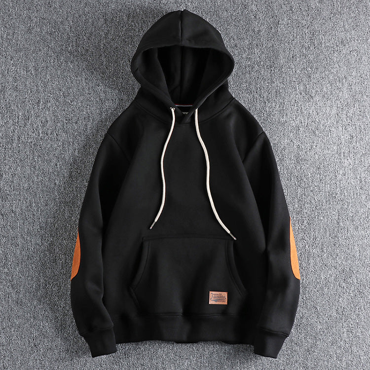 Abrazo Premium-Baumwoll-Hoodie