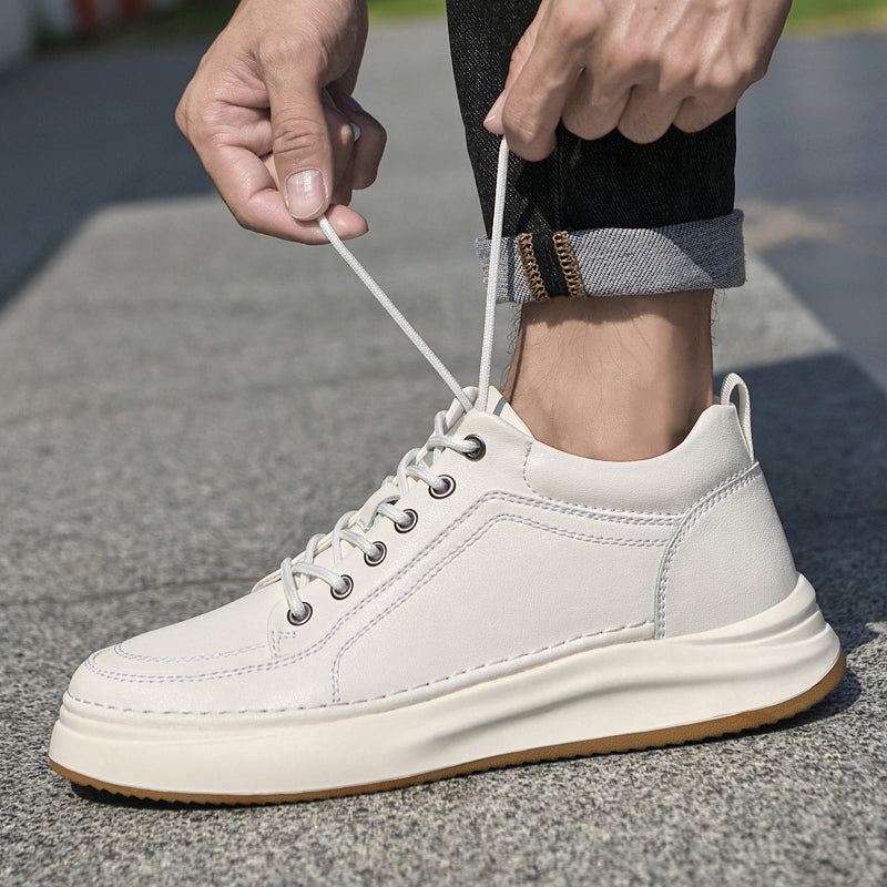 Kicks Ryder™ en cuir véritable