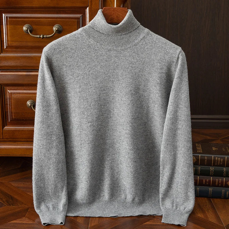 ASHFORD CASHMERE SWEATER