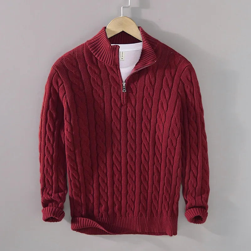 Maglione avorio