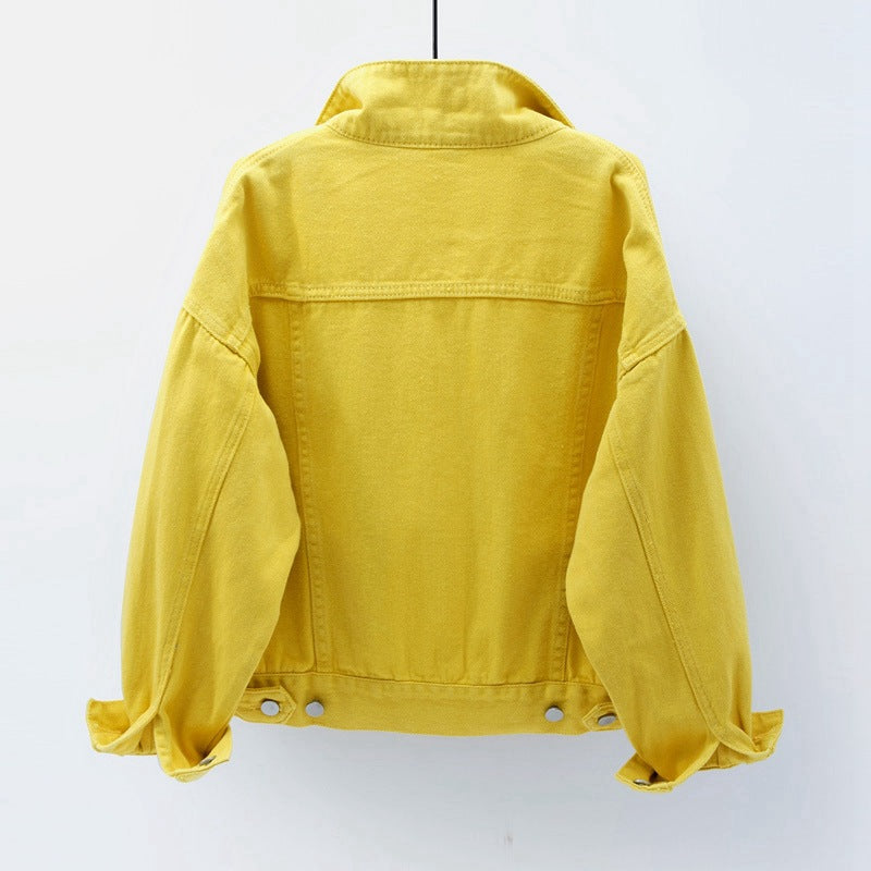 Nova-Denimjacke