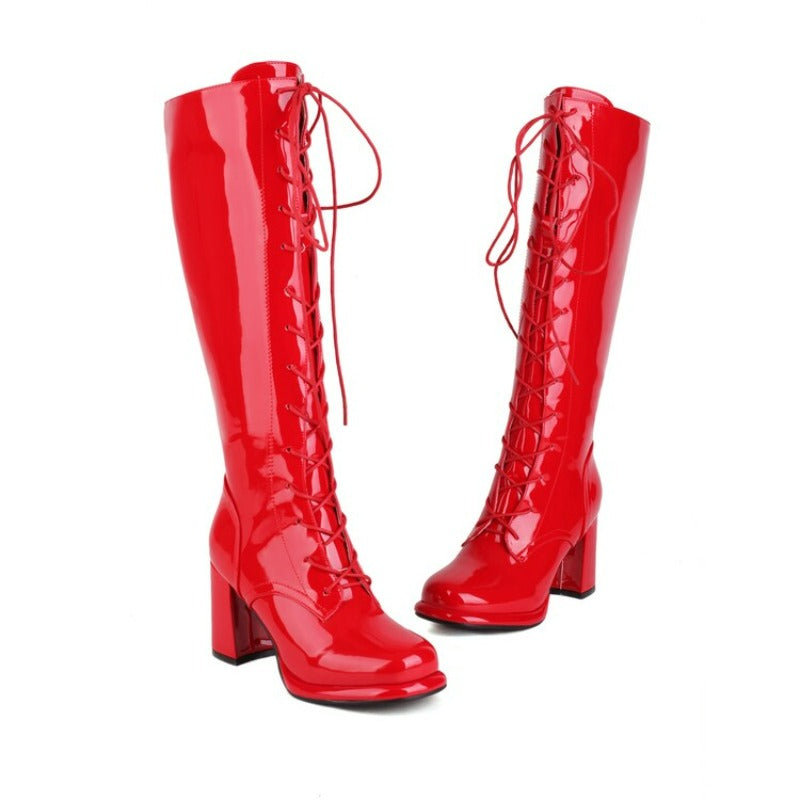 Marina High Boots