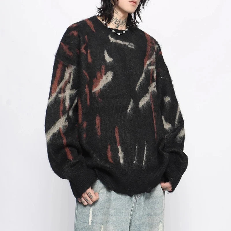 Maglione Haven in pile morbido