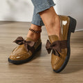 Kelis Leder-Loafer