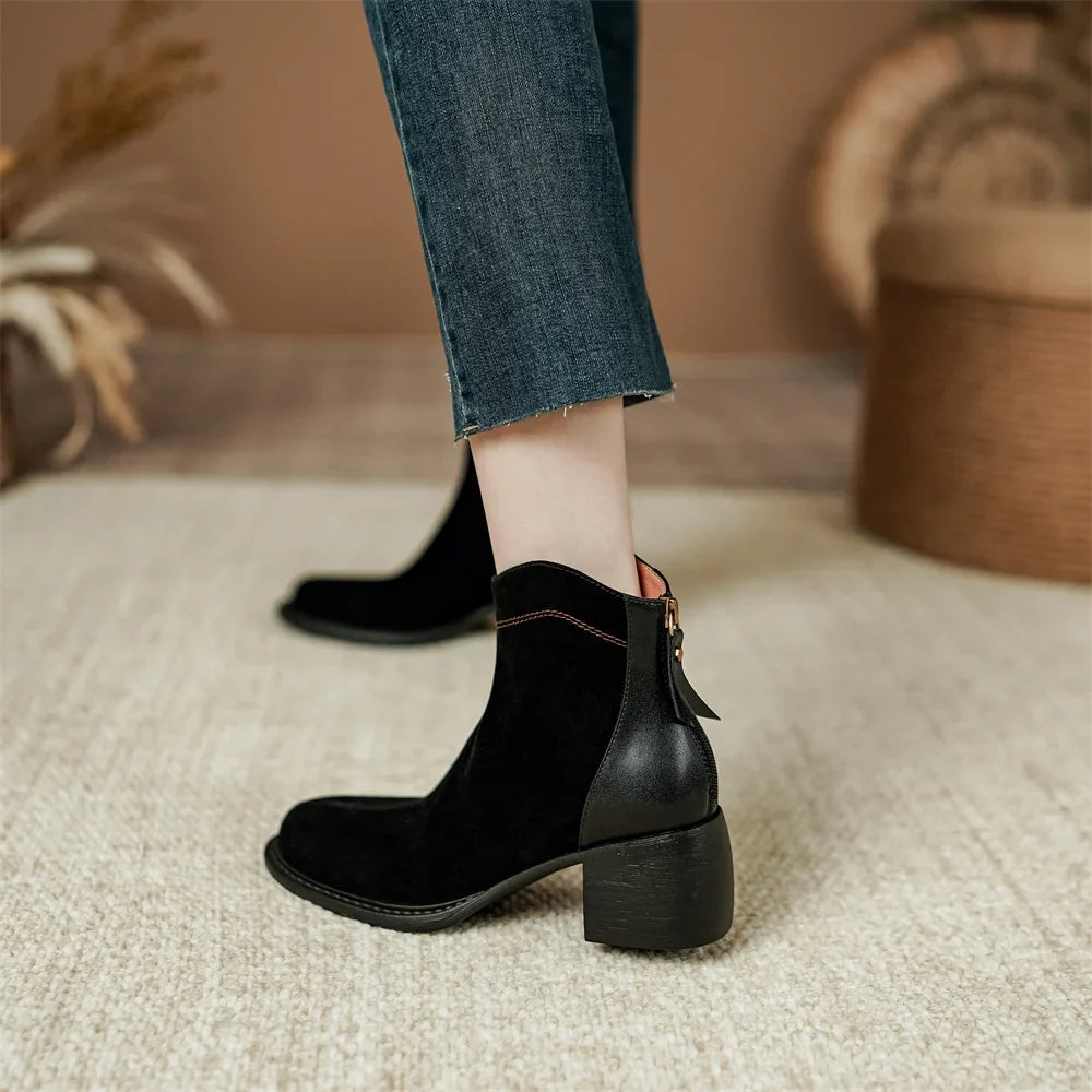 Belina Stiefeletten