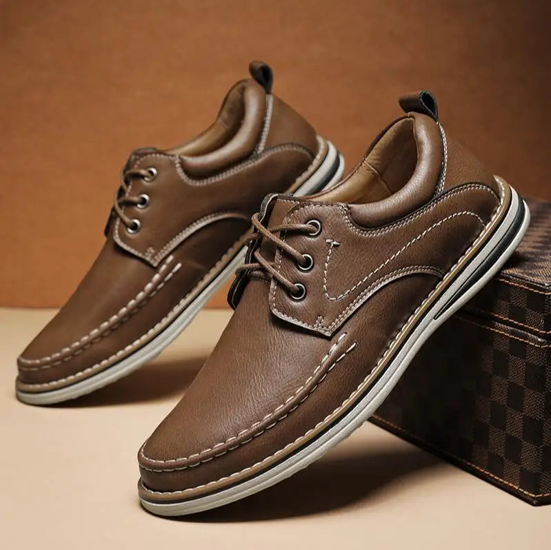 Léon Pavé Shoes