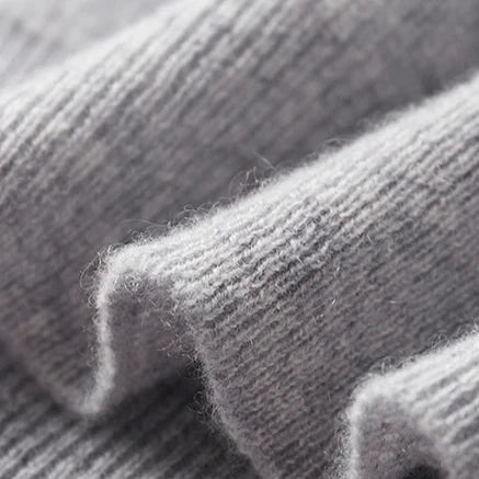 Felpa con cappuccio Belwood in cashmere