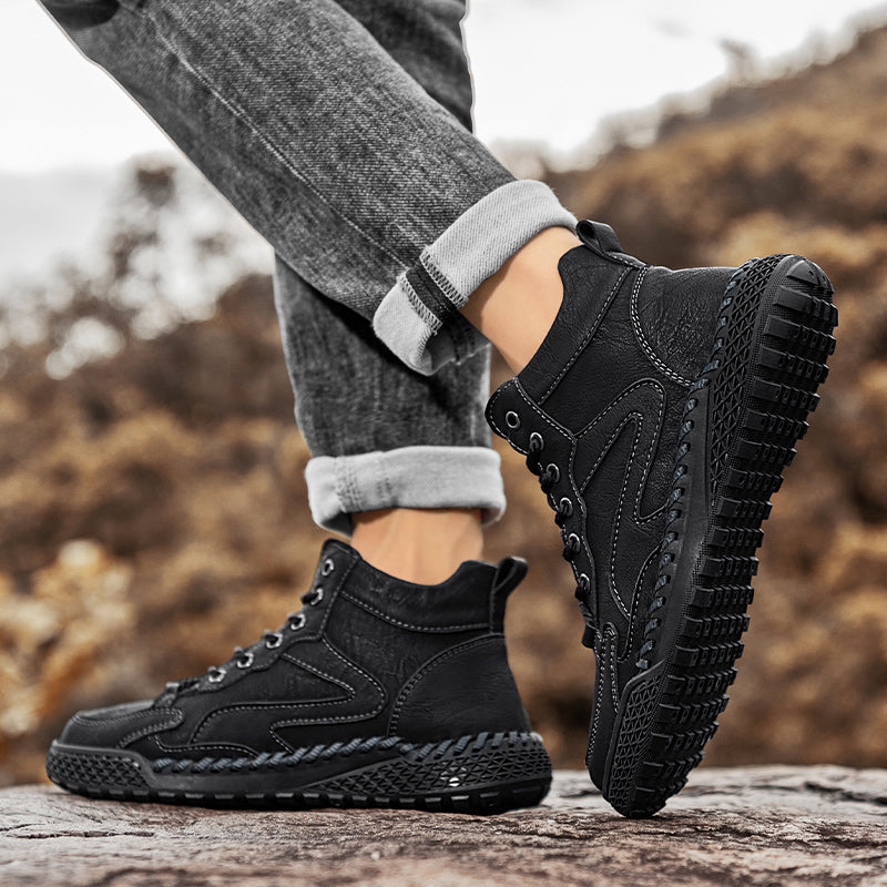 Botas Gearlock