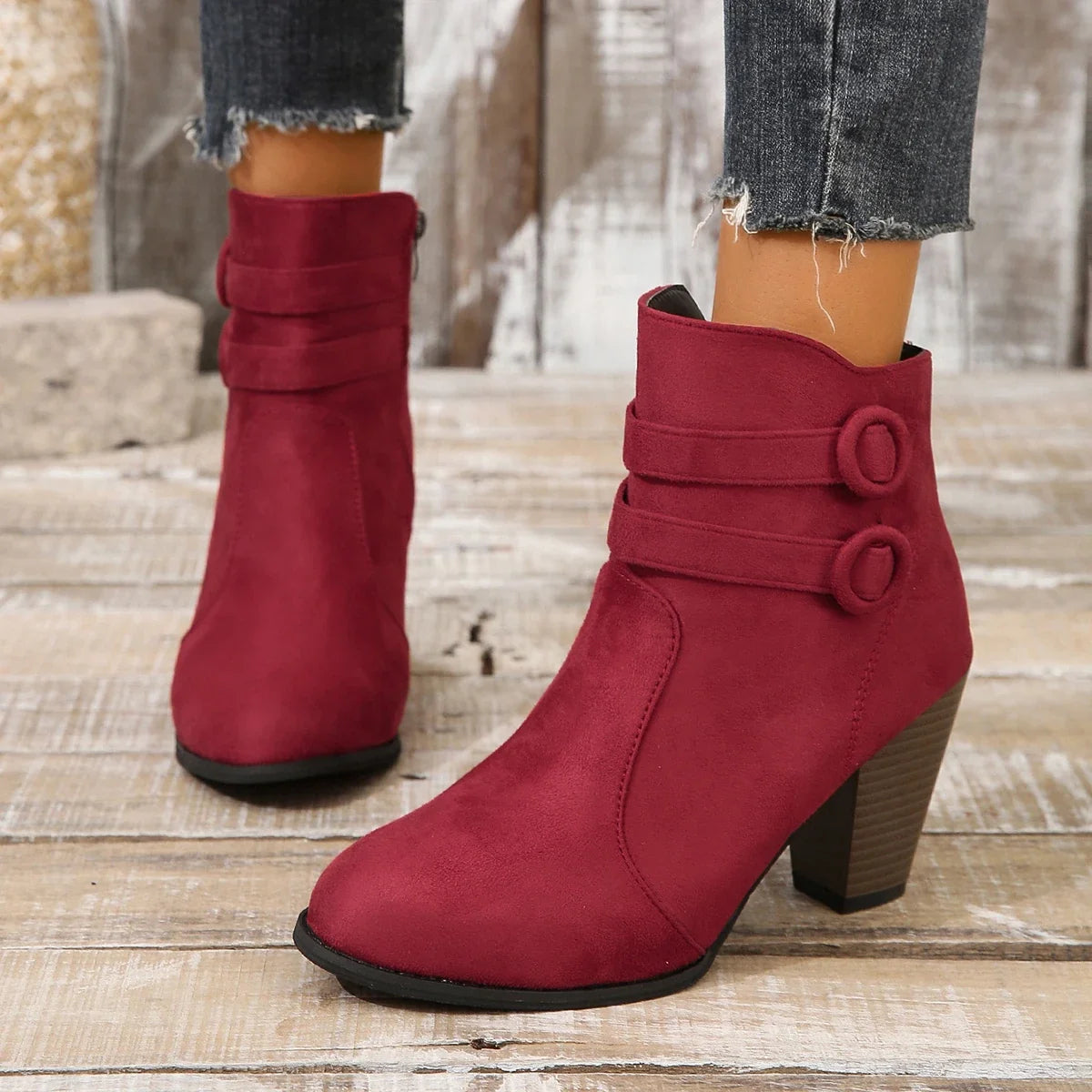 Botas Ercia