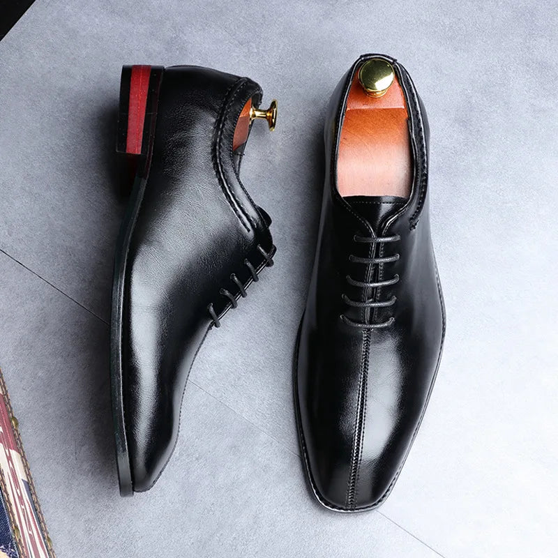 MARCELLO POLISHED OXFORDS