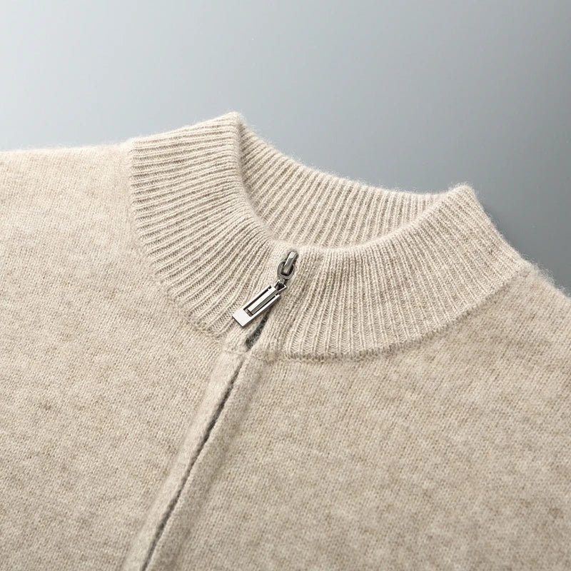 Noam-Wolljacke