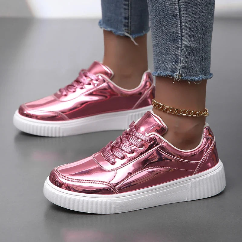 Baskets Claud Gloss