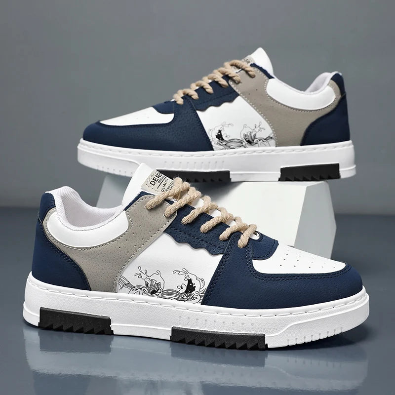NOLAN WAVE SNEAKERS