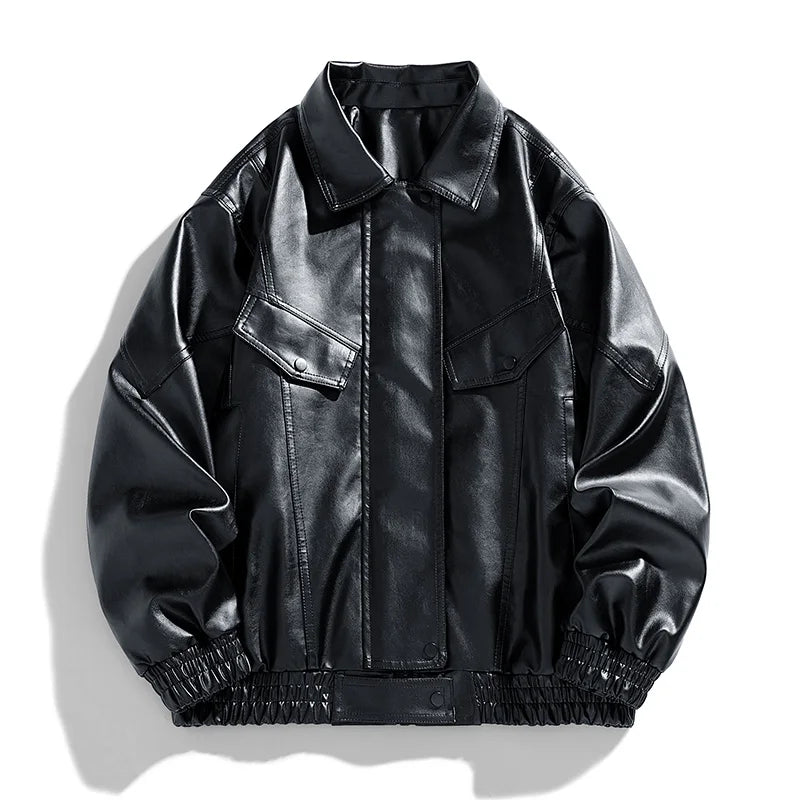 Valente Lederjacke