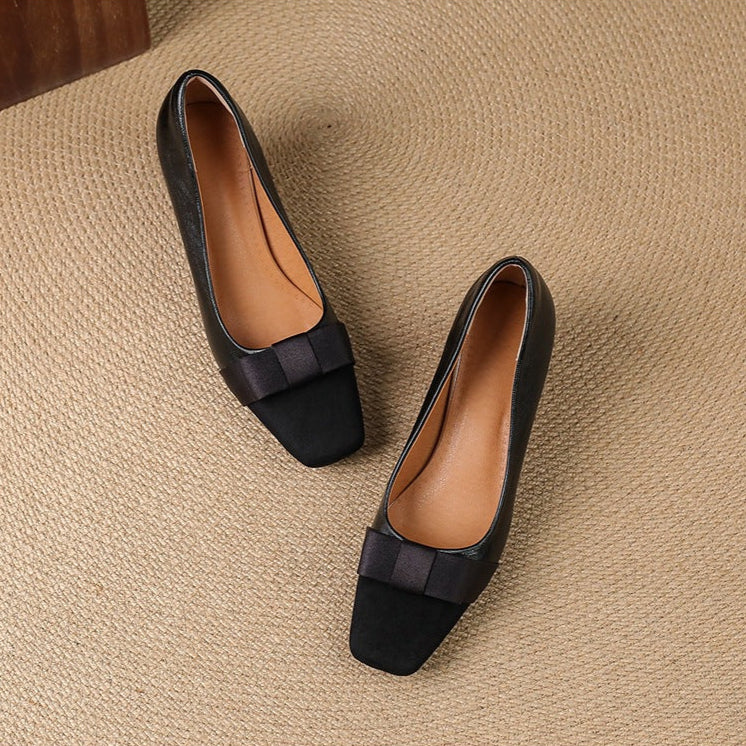 Tacones de bloque Blair