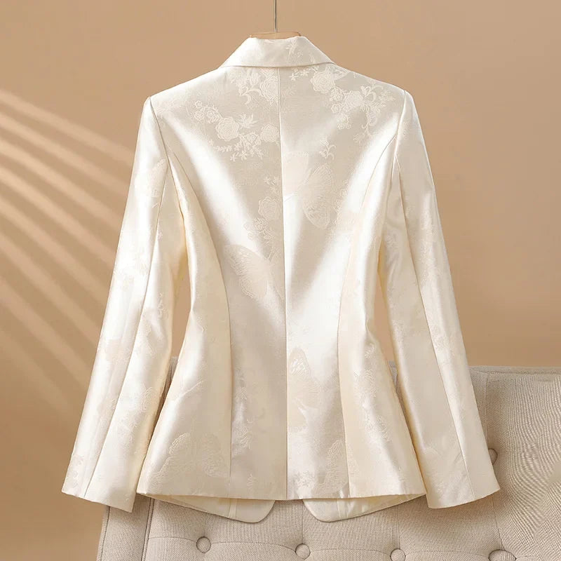 Blazer Rosette