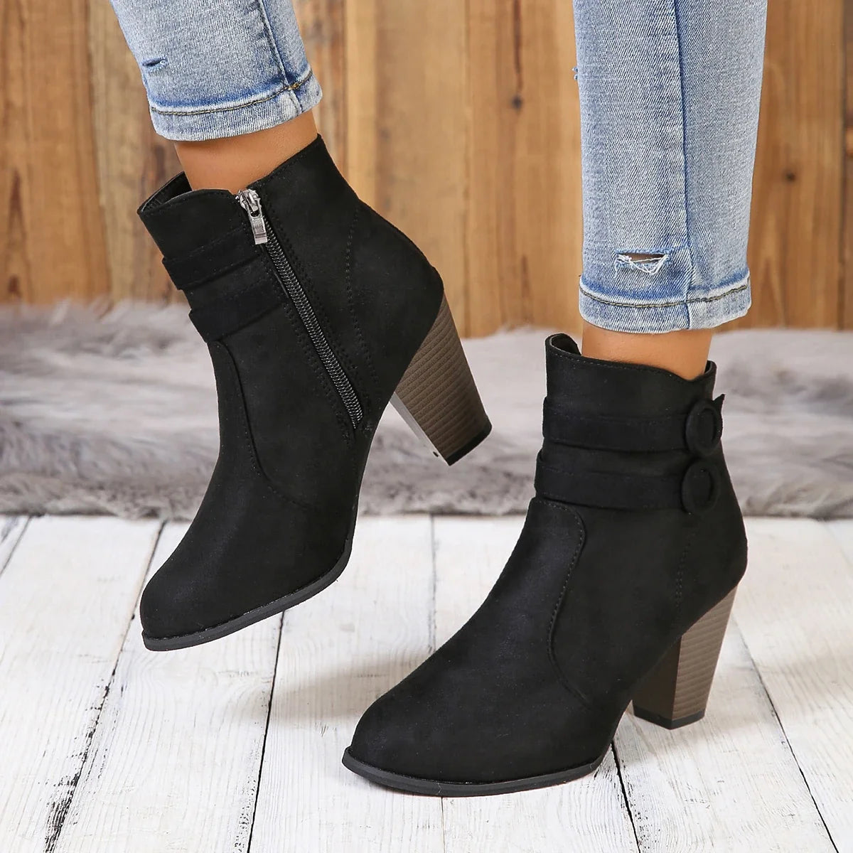 Botas Ercia