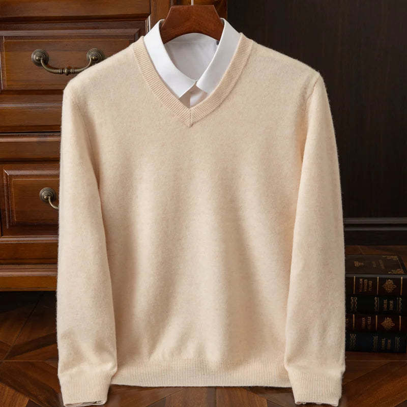WINSLOW CASHMERE SWEATER