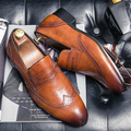 Passo Leather Shoes