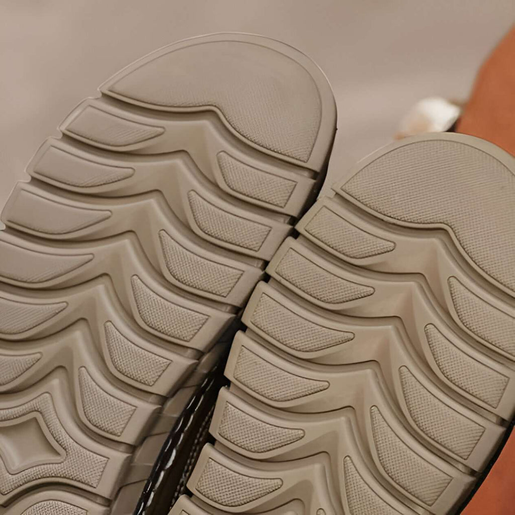 Bravo | Botas de senderismo de cuero para hombre