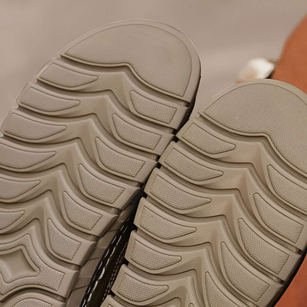 Bravo | Botas de senderismo de cuero para hombre