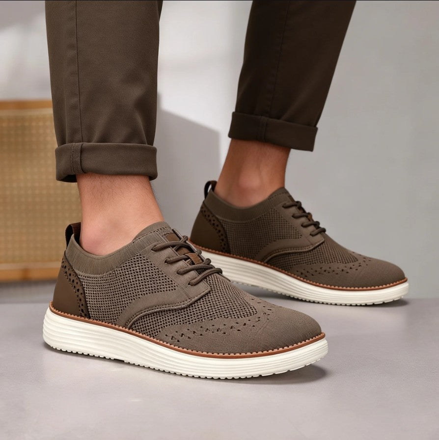 Holt Mesh Sneakers