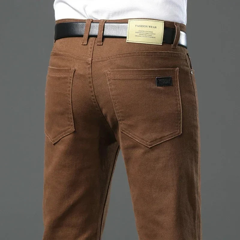 Pantalon Vance coupe droite
