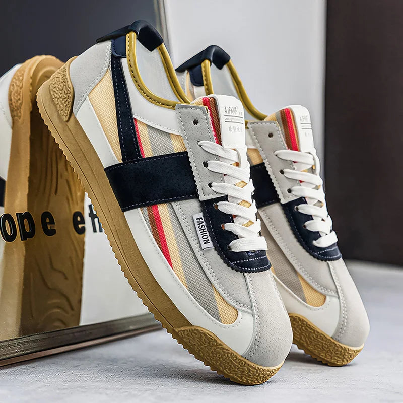 LENNOX RETRO SNEAKERS