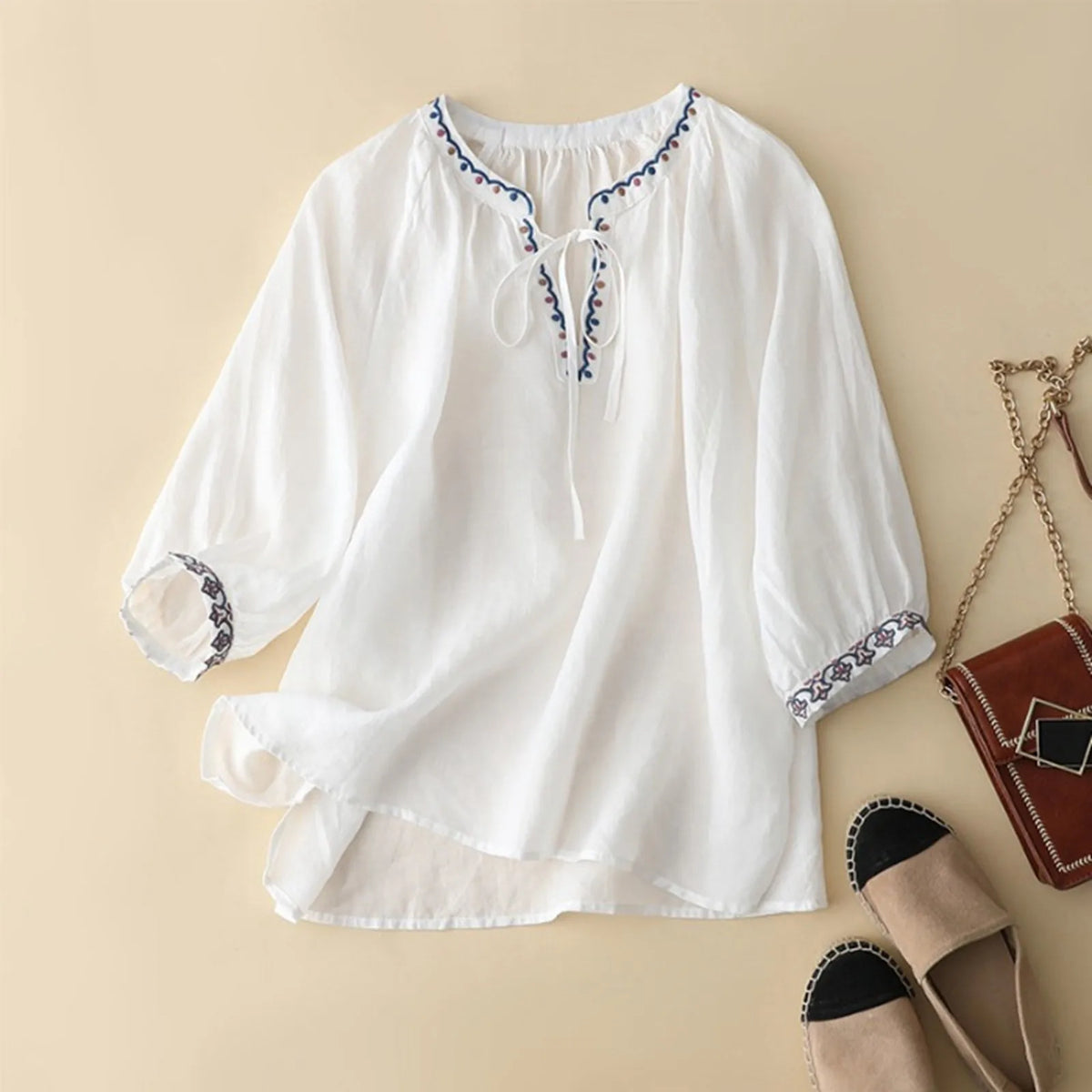 Céline Blouse