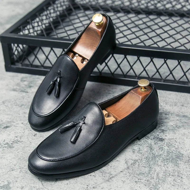 Mocasines Morcan