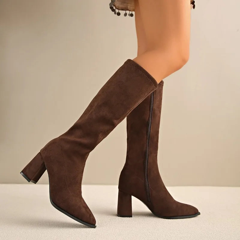 BOTAS ALTAS MONTAIGNE
