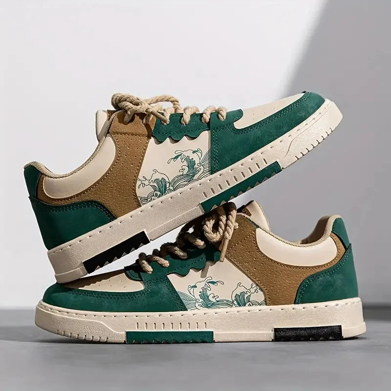 NOLAN WAVE SNEAKERS