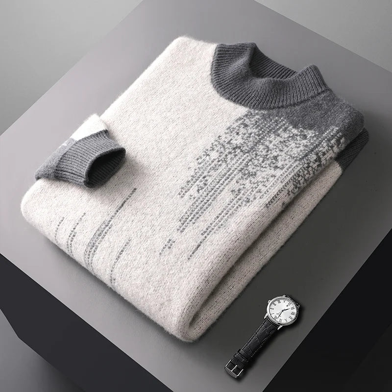 Anthony Wollpullover