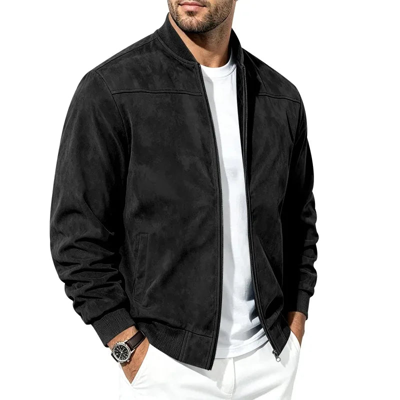 LANGFORD BOMBER JACKET