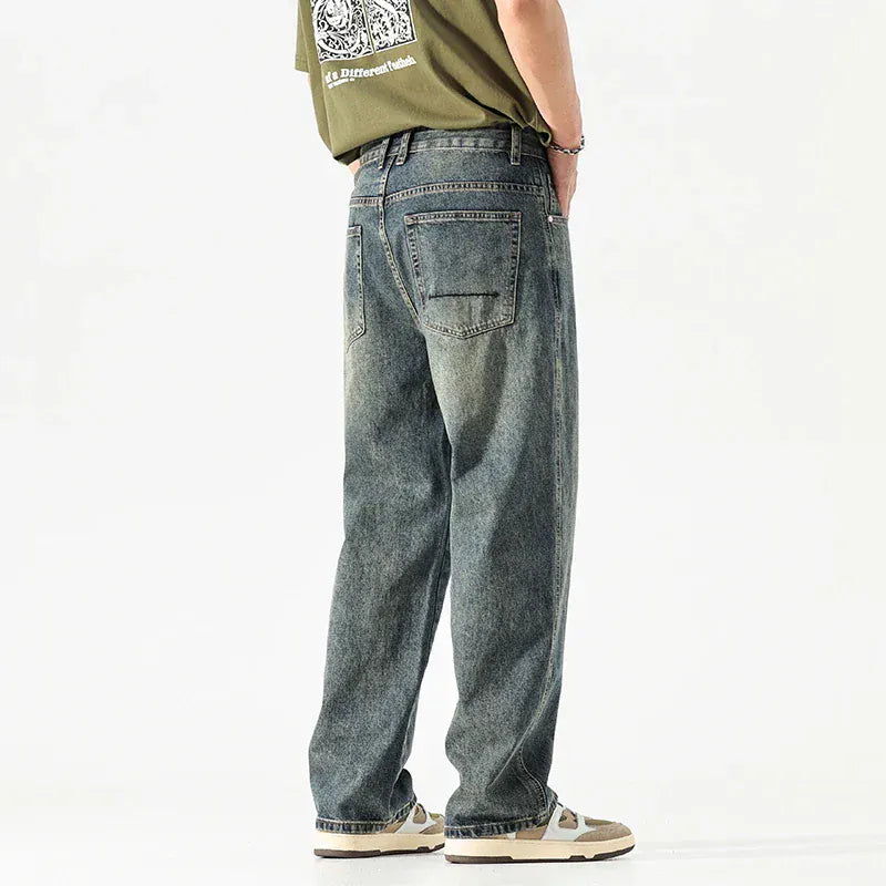 Roden Straight Jeans