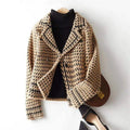Livia-Strickjacke