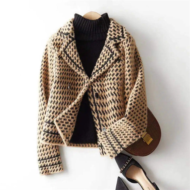 Livia-Strickjacke