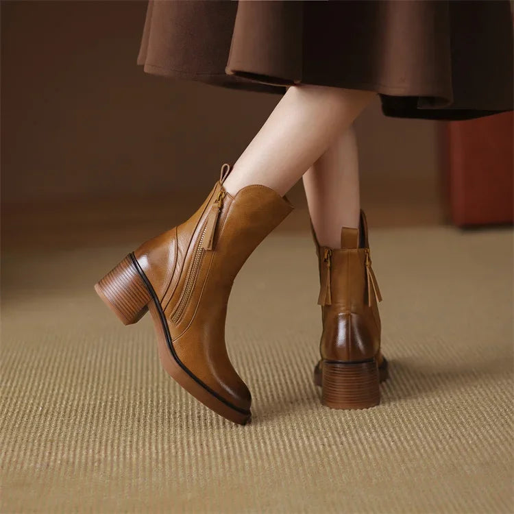 Botines Grazia