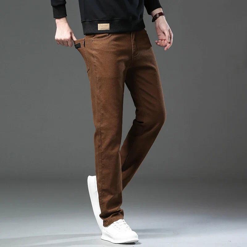 Vance Regular Fit-byxor