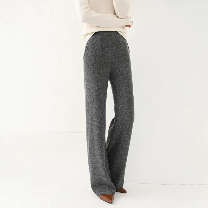 Belle Wollhose