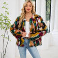 ELARA MOSAIC JACKET